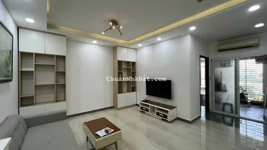 Hiện tại mình đang trống cần cho thuê 2 căn hộ Copac số 12 Tôn Đản, Phường 13, Quận 4 :