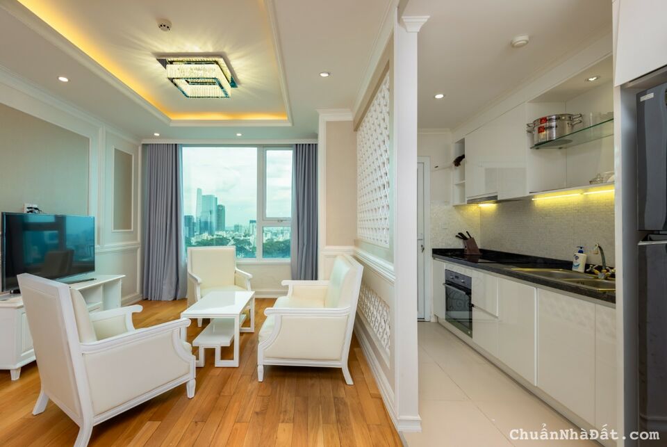 Cần cho thuê 2 căn hộ LEMAN 117 Nguyễn Đình Chiểu, Phường 6, Quận 3, Thành phố Hồ Chí Minh