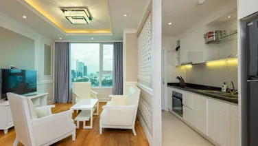 Cần cho thuê 2 căn hộ LEMAN 117 Nguyễn Đình Chiểu, Phường 6, Quận 3, Thành phố Hồ Chí Minh