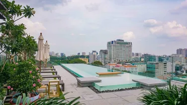 CHO THUÊ SERENITY SKY VILLAS QUẬN 3 Địa chỉ: 259 Điện Biên Phủ, P Võ Thị Sáu ==================