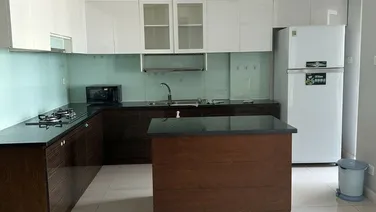 Cho thuê căn hộ Sunrise City, Đường Nguyễn Hữu Thọ, Tân Hưng, Quận 7 : - Diện tích 100m2