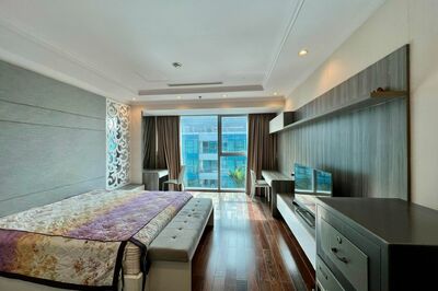 Cho thuê  dài hạn hoặc ngắn hạn theo ngày, tuần, tháng căn hộ Vinhomes Đồng Khởi : - View đẹp nhất 