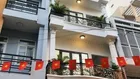 Hẻm xe hơi 464 Hòa Hảo P5 Q10 (4x12m 3 lầu st) giá 12 tỷ 7.