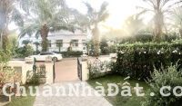 Cần bán nhanh biệt thự Chateau Phú Mỹ Hưng, Q7, giá tốt nhất, nội thất cao cấp
