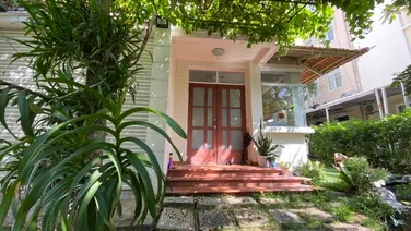Bán gấp biệt thự song lập Mỹ Kim Mỹ Hưng - PMH, dt: 10,75x19, nhà đẹp, giá 68 tỷ