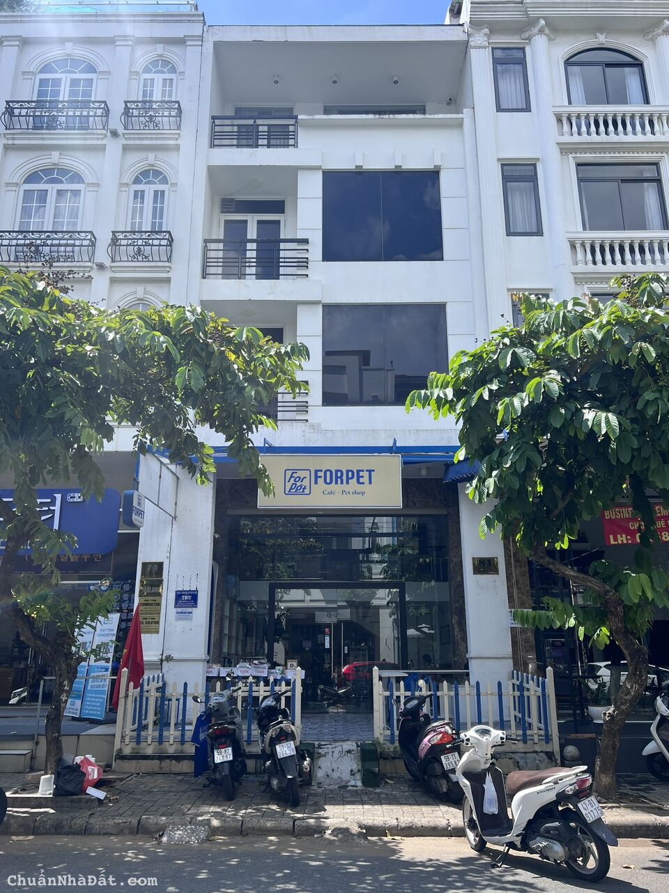 Cho Thuê Nhà Phố Hưng Phước 4 MT đường số 6 vị trí đắc địa 6x18,5m thích hợp kinh doanh