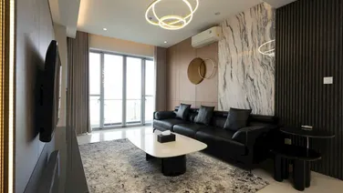 Cho thuê căn hộ Scenic Valley, Phú Mỹ Hưng, Q7. 133m2, 3PN View sân golf