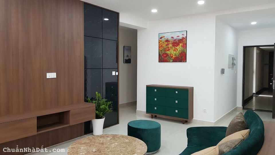 Cho thuê căn hộ Riverpark Premier 3PN 135m2, full nội thất cao cấp