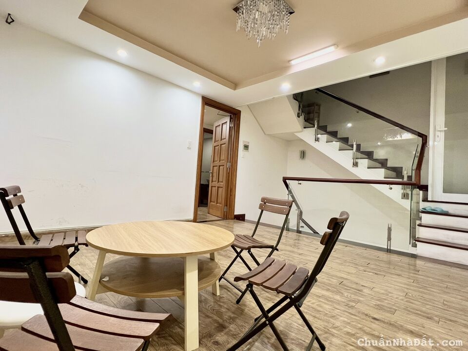 Cho thuê văn phòng 50m2 khu nhà Phố Hưng Phước Phú Mỹ Hưng, Q7