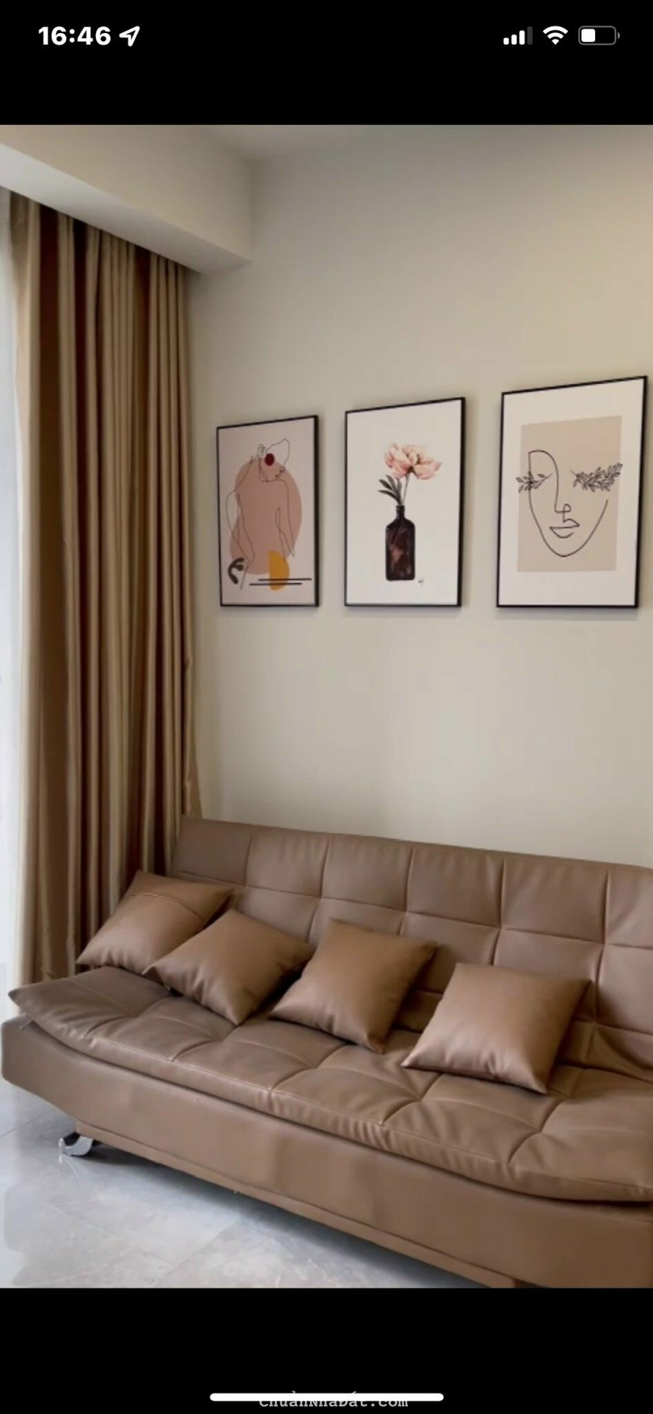 Cho thuê căn hộ Midtown M8 - tầng trung view thoáng Phú Mỹ Hưng Q7