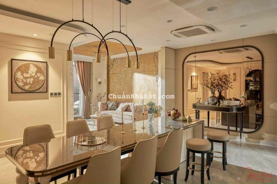 Cho thuê căn hộ The Peak Midtown Phú Mỹ Hưng, 3PN, view sông