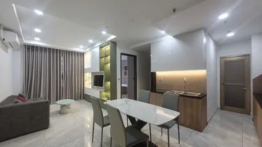 Cho thuê căn hộ Midtown Phú Mỹ Hưng, 80m2, 2 PN, nhà đẹp