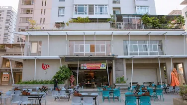 cho thuê shophouse Riverside Residence 2 mặt tiền đẹp nhất 8,25 x 11,25m, giá 40 triệu