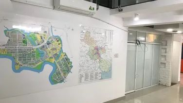 Cho thuê gấp mặt bằng Hưng Gia nối đi riêng tại Phú Mỹ Hưng quận 7.