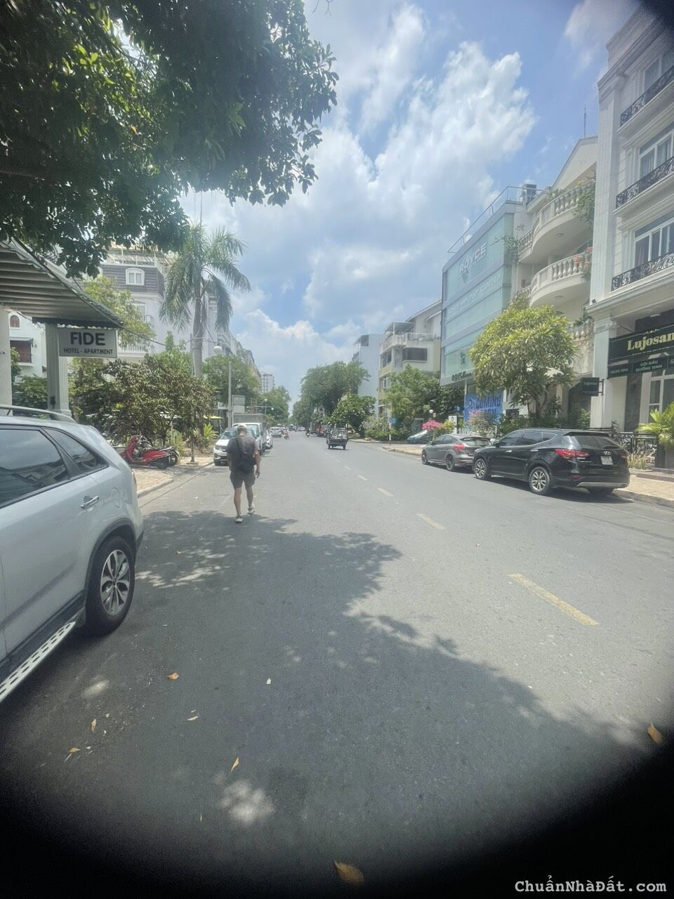 Cho thuê nhà phố mặt tiền Mỹ Toàn Phú Mỹ Hưng 6x18m, giá 40tr/th rẻ nhất PMH