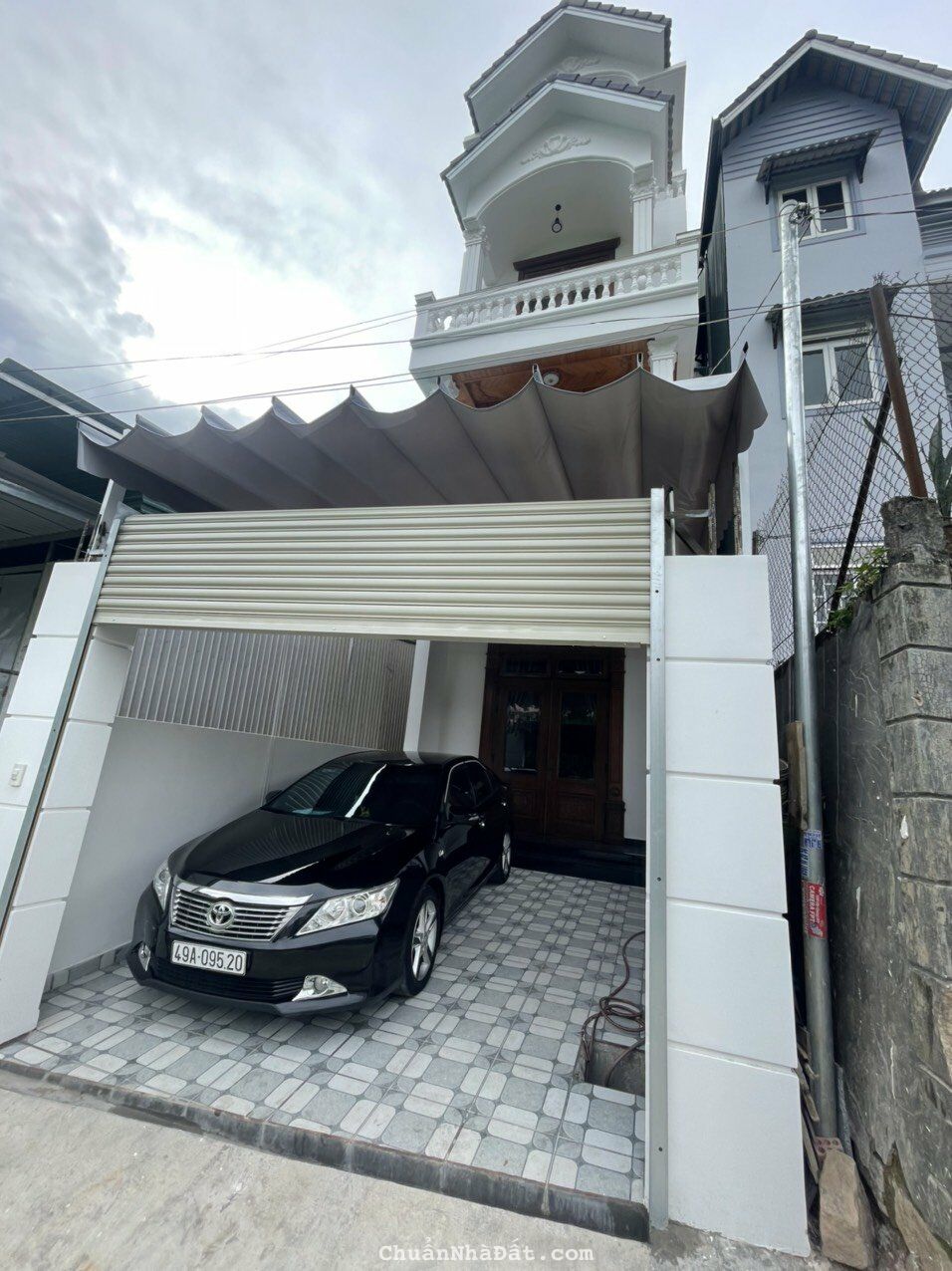 Bán Nhà ở Phường 6 - Đà Lạt - 266 m2 - 7 Tỷ 9 - Đường Ô tô