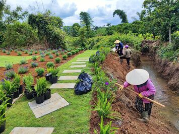 Đất nền Bảo Lộc - Lâm Đồng. Thiên đường khí hậu Đà Lạt 2. Giá rẻ dưới 1 tỷ, Ngân hàng hỗ trợ 60%