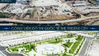 BÁN ĐẤT NỀN THE TRIDENT CITY, SẴN HẠ TẦNG, ĐÃ CÓ SỔ