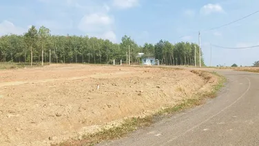 ĐẤT NỀN THỔ CƯ LỘC THIỆN, LỘC NINH, BÌNH PHƯỚC