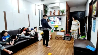 Căn hộ 61m, 2 ngủ, hướng cực mát, tầng trung, chung cư A10 Nam Trung Yên, chỉ hơn 2 tỷ