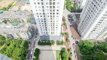 Bán căn góc 3 ngủ, 2VS Chung cư A10 Nam Trung Yên, DT 95m, view BT liền kề, có Slot ô tô, 43tr/m