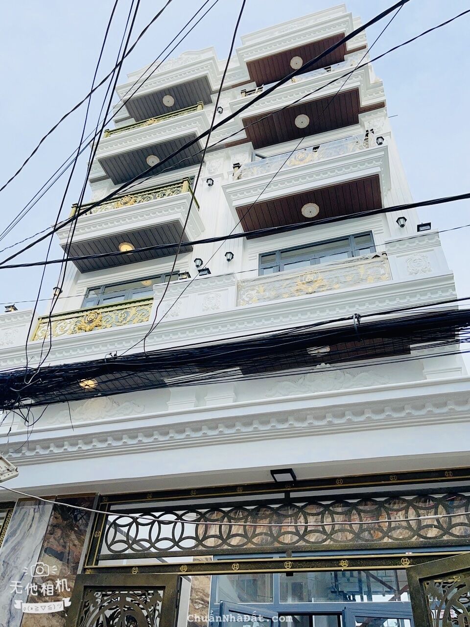 Bán Nhà 5 Tầng Mới Xây Cách Aeon Bình Tân 800m Giá Tốt 7.2 Tỷ Lh: 0813123205