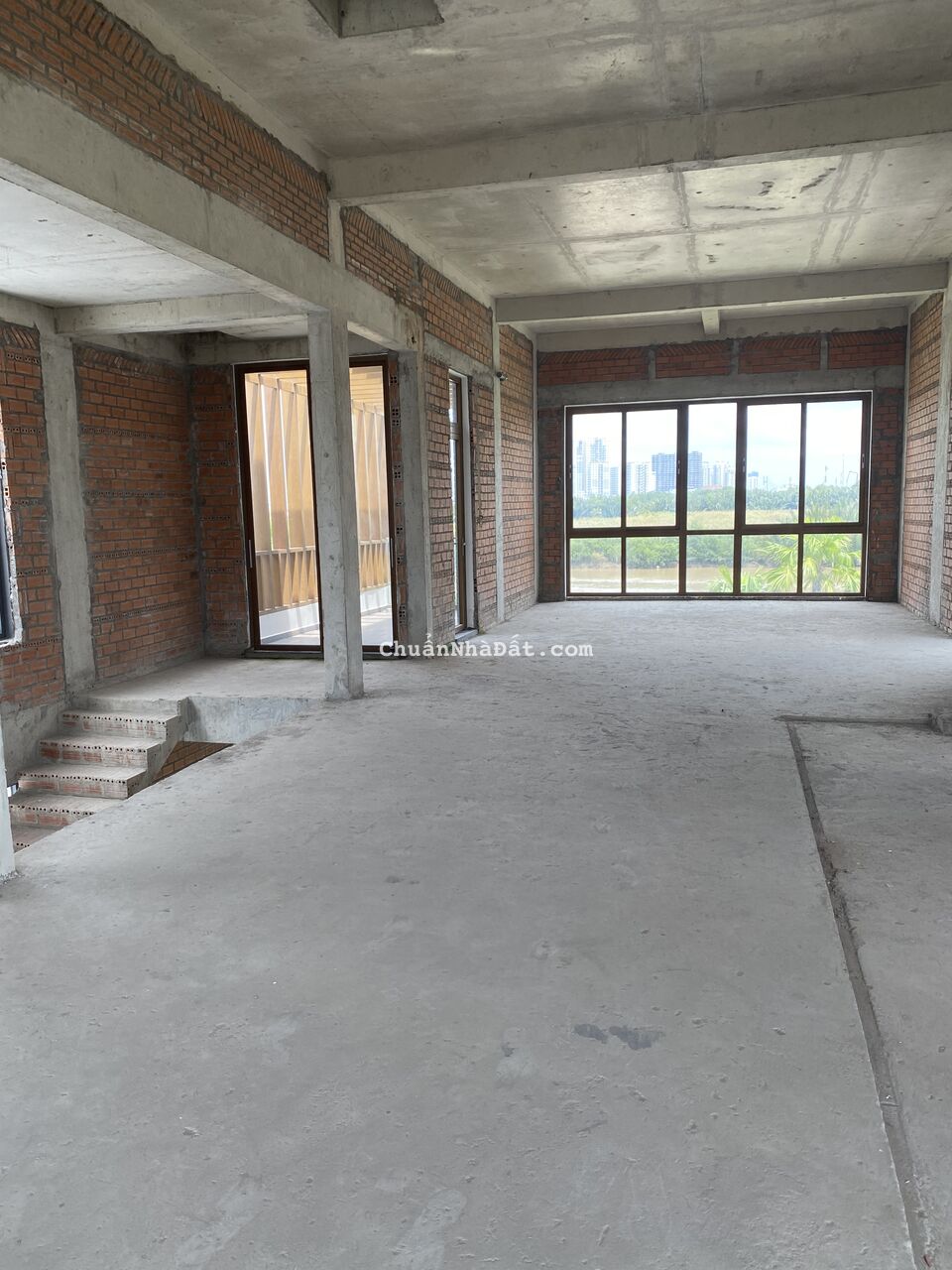 Bán Biệt Thự Đơn Lập Ven Sông Nam Sài Gòn