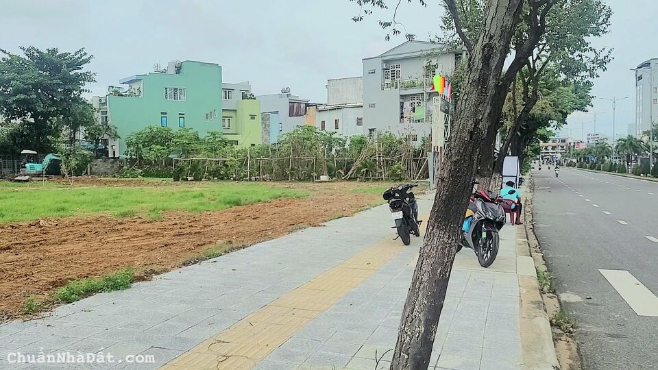 Chính chủ cần bán gấp lô đất trung tâm Đà Nẵng