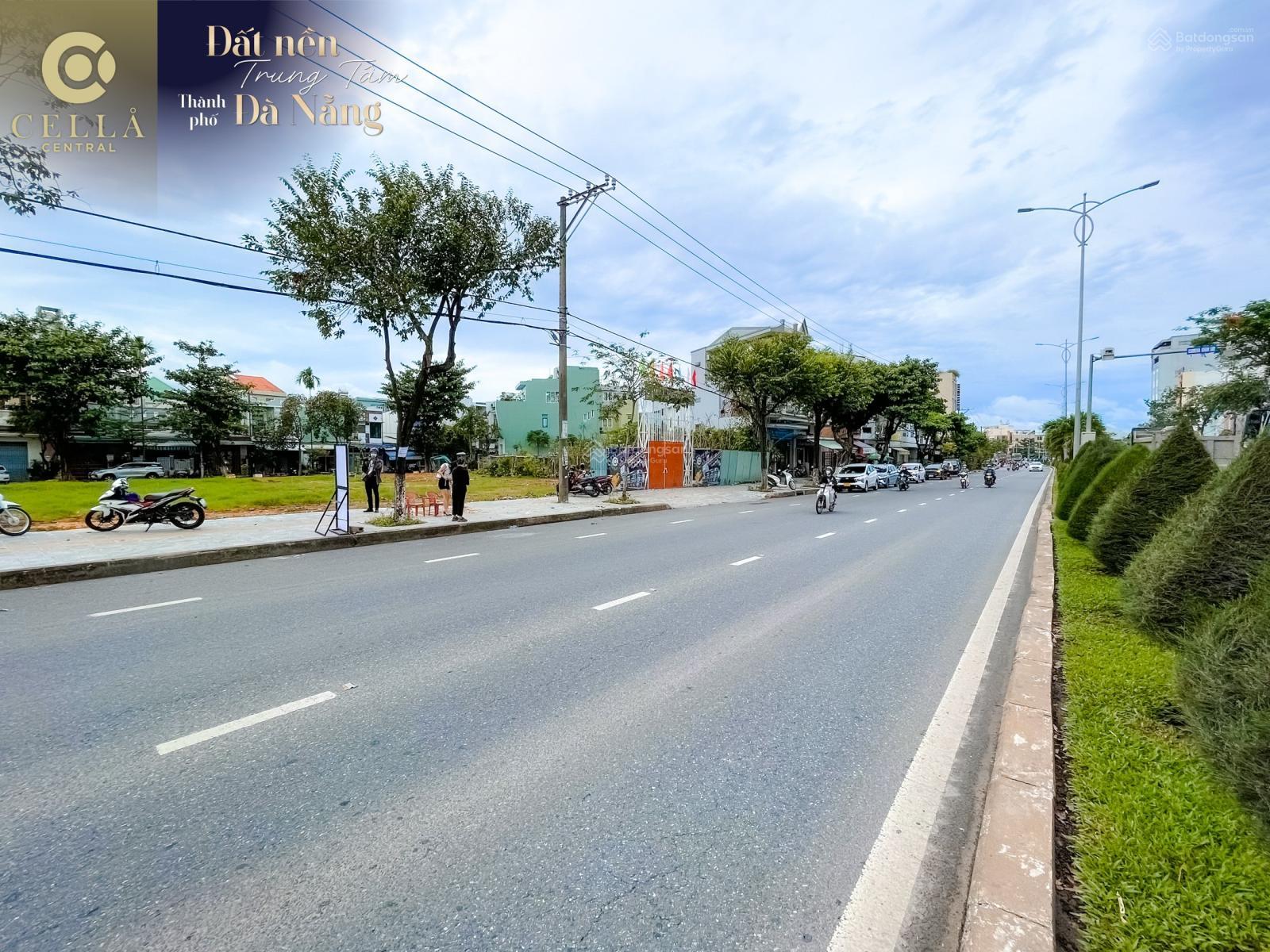 CHÍNH CHỦ CẦN BÁN GẤP LÔ MẶT TIỀN CÁCH MẠNG THÁNG 8 GIÁ SỤP HẦM, CHỈ 45 TRIỆU /M2 TRUNG TÂM ĐÀ NẴNG