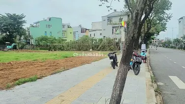 Những lô cuối cùng trong giỏ hàng - Đất TTTP Đà Nẵng trục đường 33m