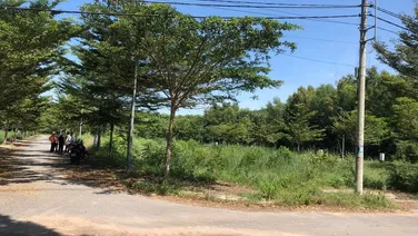 HẠ GIÁ BÁN NHANH LÔ ĐẤT FULL THỔ CƯ
