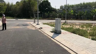 chính chủ cần bán đất full thổ cư xã tân an hội