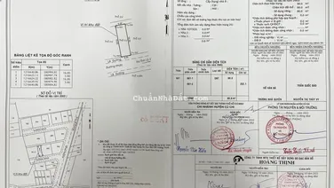 HẠ GIÁ BÁN NHANH MỘT LÔ FULL THỔ CƯ XÃ TÂN AN HỘI