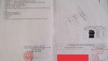 đất full thổ cư nguyễn thị trong xã trung an