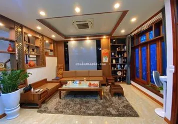 Bán gấp nhà phố Nguyễn Hoàng Mỹ Đình 76m2 5 tầng 2 mặt thoáng 2 19.8 tỷ phù hợp ở và kinh doanh