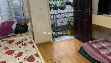 CẦN BÁN GẤP NHÀ ĐẸP PHỐ LĨNH NAM – NGÕ THÔNG – HÀNG XÓM THÂN THIỆN – GIÁ CHỈ 1.55 TỶ
