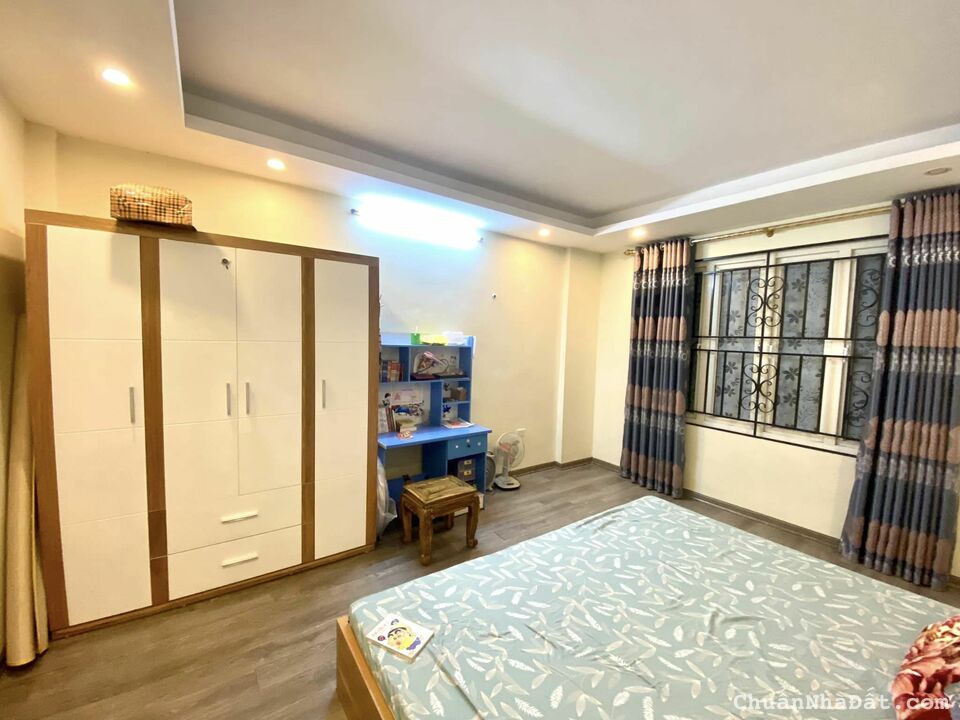 HIẾM! NHÀ ĐẸP LĨNH NAM_NGÕ NÔNG_15M Ô TÔ_AN SINH ĐỈNH_35M2_3.5 TỶ