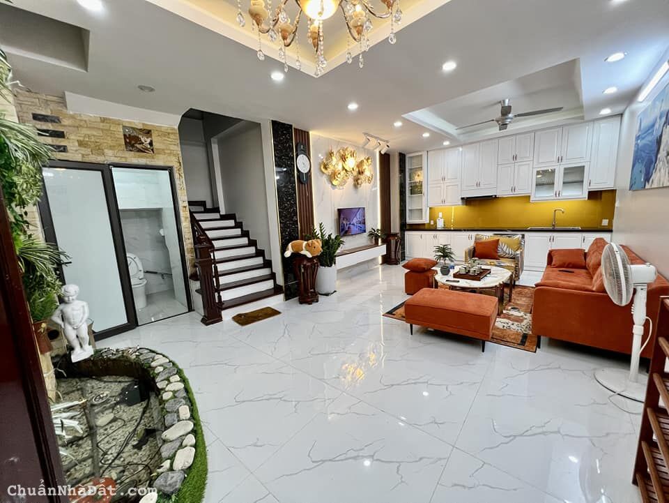 GIÁ GIẬT MÌNH! NAM DƯ, NGÕ NÔNG GẦN Ô TÔ- TRƯỚC NHÀ THOÁNG SÁNG, 2 PHÚT RA PHỐ 