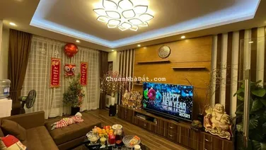 THẬT 100%! NHÀ ĐẸP Ở LUÔN, TRUNG TÂM HAI BÀ, FULL NỘI THẤT, 31M2x5T- 3.1 TỶ