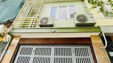 CHÍNH CHỦ BÁN NHÀ VĨNH HƯNG_Ô TÔ ĐỖ CỬA_SỔ RIÊNG_35M2x5T_NHỈNH 3 TỶ