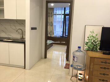 Cho thuê siêu phẩm Apartment Phố Giang Văn Minh, Đội Cấn. 60m2, 1N. Chỉ 9tr