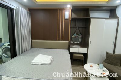 Cho thuê Căn Apartment tại Ngõ 193 Trích Sài, Tây Hồ. View hồ Tây cực thoáng. Chỉ 6tr