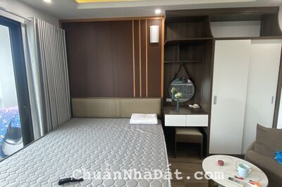Cho thuê Căn Apartment tại ngõ 29 Võng Thị, Bưởi, Tây Hồ. View hồ bất tận. Chỉ 6.5tr 