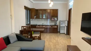 🎊 CHO THUÊ CĂN HỘ DỊCH VỤ 1 NGỦ, 1 KHÁCH TẠI NGÕ 279 PHỐ ĐỘI CẤN, BA ĐÌNH. CHỈ 9.5TR