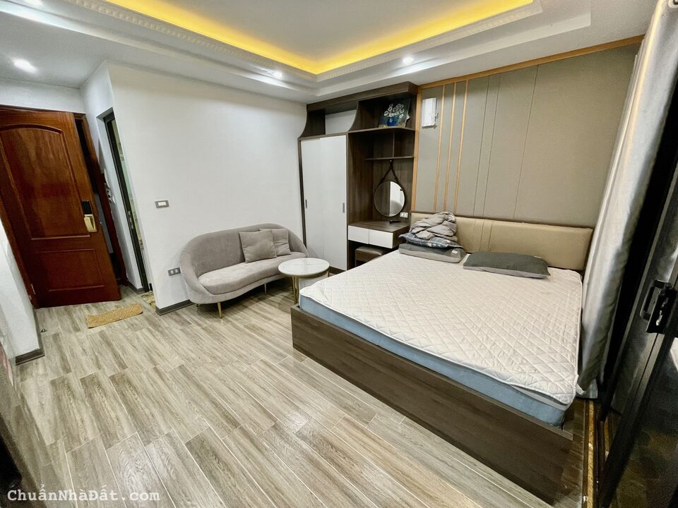 Cho thuê CHDV full đồ cực VIP tại Ngõ 193 Trích Sài, Bưởi, Hà Nội. Chỉ 6tr