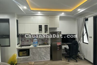 Cho thuê Căn hộ Apartment tại ngõ 193 Trích Sài, Bưởi, Tây Hồ. View hồ cực thoáng. Chỉ 5.5tr