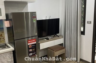 Cho thuê Căn Apartment tại Ngõ 193 Trích Sài, Tây Hồ. View hồ Tây cực thoáng. Chỉ 6tr