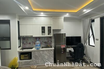 Cho thuê Căn hộ dịch vụ tại Số 61C ngõ 29 Võng Thị, Bưởi, Tây Hồ. Chỉ 5.5tr