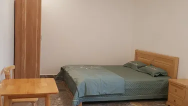 Căn hộ studio full nội thất, View Biển, có cầu thang máy