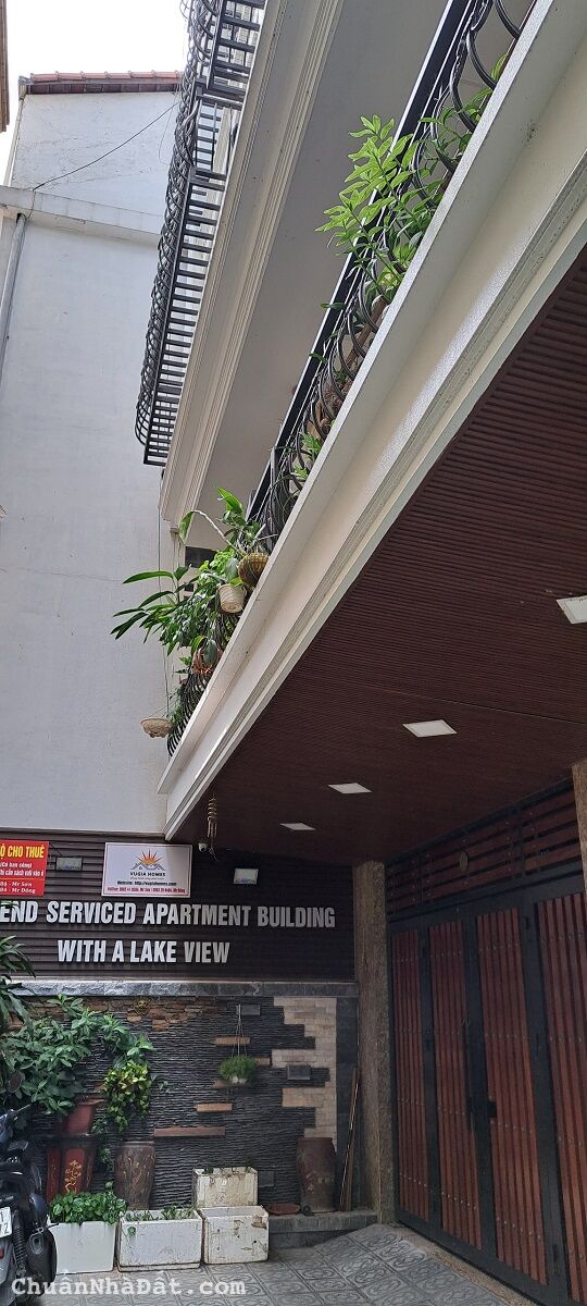 Cho thuê Căn hộ full đồ thông hai ngõ 193 Trích Sài và 29 Võng Thị, Tây Hồ. Cách hồ Tây 20m. Giá chỉ 7tr